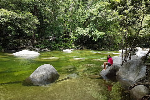 Daintree Dreaming Traditional Aboriginal Fishing From Cairns Or Port Douglas - Rental Cars 0