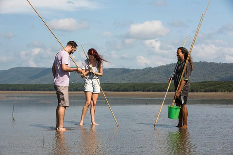 Daintree Dreaming Traditional Aboriginal Fishing From Cairns Or Port Douglas - Rental Cars 1