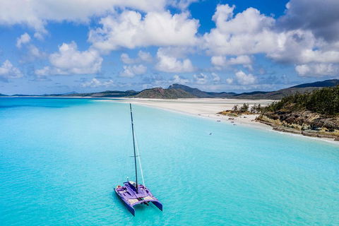 Whitsunday Islands Sailing Adventure - Rental Cars 1
