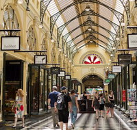 Half Day Small Group Guided Shopping Tour in Melbourne - Rental Cars