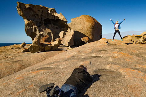 Kangaroo Island Luxury Small Group 'Flinders Chase Focus' Full Day Tour - Rental Cars 4