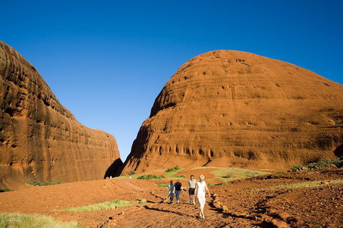 Afternoon Kata Tjuta Small Group Tour - Rental Cars 1