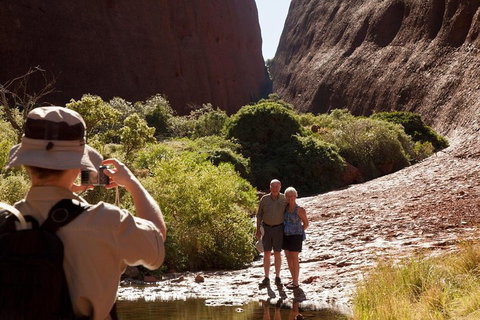 Afternoon Kata Tjuta Small Group Tour - Rental Cars 3