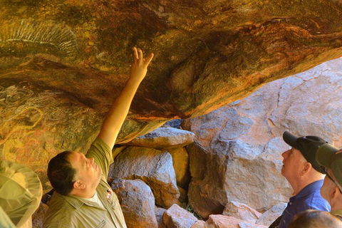 Uluru Small Group Tour Including Sunset - Rental Cars 1