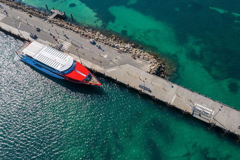 Rottnest Island Round-Trip Ferry From Perth Or Fremantle - Rental Cars 1