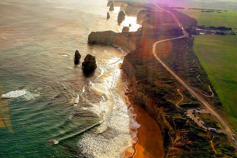 Full-Day Great Ocean Road And 12 Apostles Sunset Tour From Melbourne - Rental Cars 0