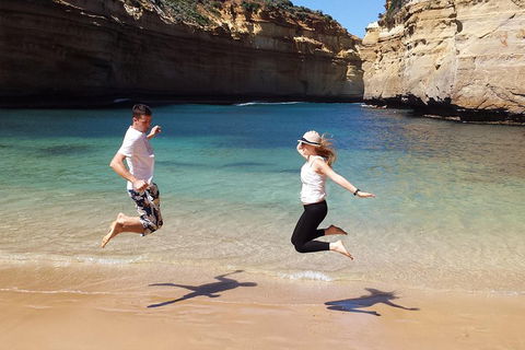 Full-Day Great Ocean Road And 12 Apostles Sunset Tour From Melbourne - Rental Cars 3