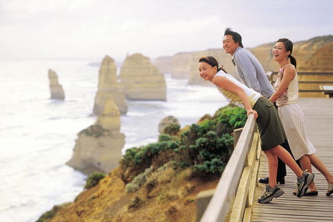 Melbourne Super Saver: Great Ocean Road + Phillip Island + Attraction Pass - Rental Cars 2