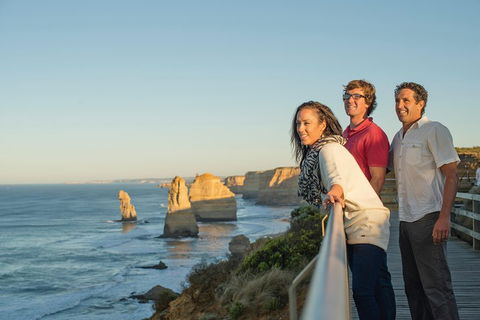 Small-Group Great Ocean Road Classic Day Tour From Melbourne - Rental Cars 0