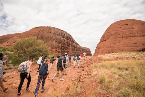 6 Day Red Centre Explorer With Accommodation - Rental Cars 3