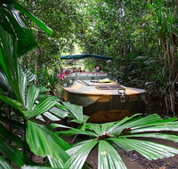 Kuranda Rainforestation  Kuranda Scenic Rail - Rental Cars