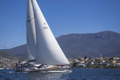 Half-Day Sailing On The Derwent River From Hobart - Rental Cars 0