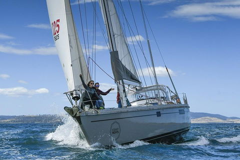 Half-Day Sailing On The Derwent River From Hobart - Rental Cars 5