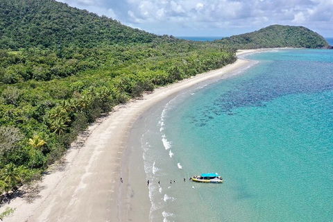 Ocean Safari Great Barrier Reef Experience In Cape Tribulation - Rental Cars 1