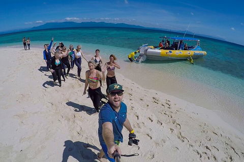 Ocean Safari Great Barrier Reef Experience In Cape Tribulation - Rental Cars 5