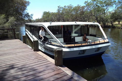 Swan Valley River Cruise And Wine Tasting Day Trip From Perth - Rental Cars 2