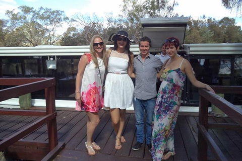 Swan Valley River Cruise And Wine Tasting Day Trip From Perth - Rental Cars 5