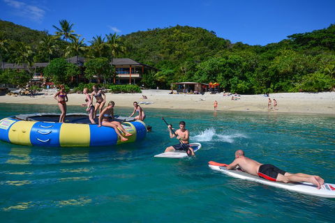 Fitzroy Island Day Trip From Cairns - Rental Cars 1