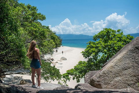 Fitzroy Island Day Trip From Cairns - Rental Cars 3