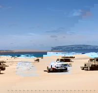 3 Day Port Lincoln and Coffin Bay Private Tour - Rental Cars