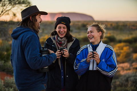 Overnight Uluru (Ayers Rock) Small-Group Camping Tour - Rental Cars 1