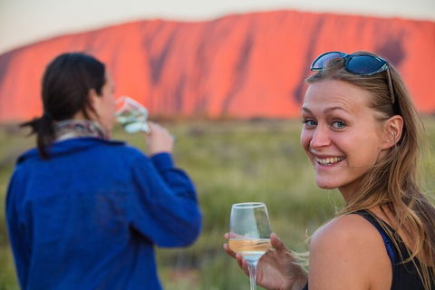 Overnight Uluru (Ayers Rock) Small-Group Camping Tour - Rental Cars 3