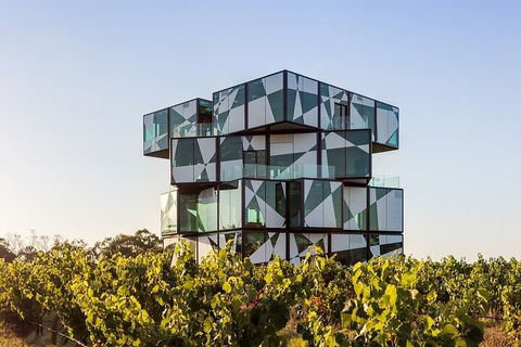 Small Group McLaren Vale And The Cube Experience - Rental Cars 0