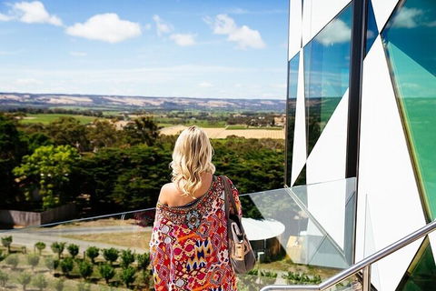Small Group McLaren Vale And The Cube Experience - Rental Cars 3