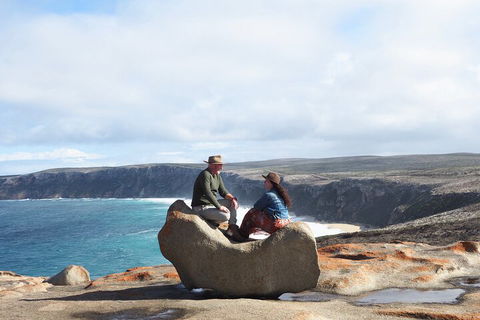 Full Day Flinders Chase Tour From Kangaroo Island - Rental Cars 2