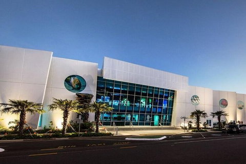 Cairns Aquarium Family Ticket - Rental Cars 2
