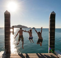 Fitzroy Island Catamaran Transfers from Cairns - Rental Cars