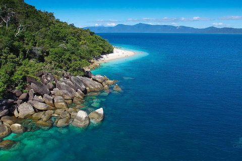 Fitzroy Island Catamaran Transfers From Cairns - Rental Cars 1