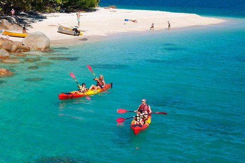 Fitzroy Island Catamaran Transfers From Cairns - Rental Cars 5