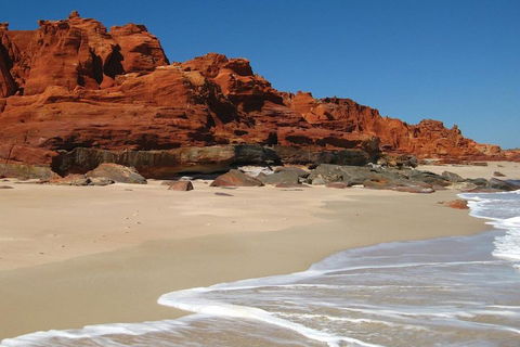 Cape Leveque 4WD Tour From Broome With Optional Return Flight - Rental Cars 4