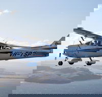 Hobart City Flight Including Mt Wellington and Derwent River - Rental Cars
