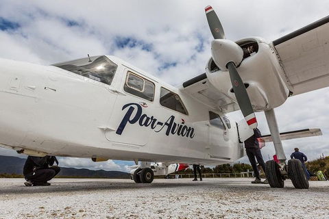 Southwest Tasmania Wilderness Experience: Fly Cruise And Walk Including Lunch - Rental Cars 2