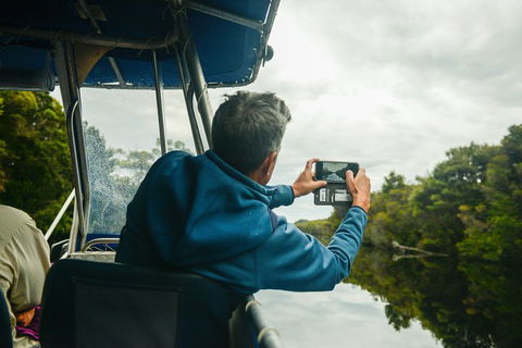 Southwest Tasmania Wilderness Experience: Fly Cruise And Walk Including Lunch - Rental Cars 4