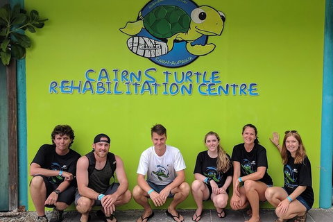 12-Day Great Barrier Reef Marine Conservation Program From Cairns - Rental Cars 3