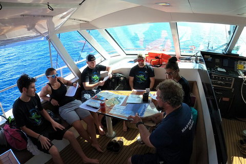 12-Day Great Barrier Reef Marine Conservation Program From Cairns - Rental Cars 5
