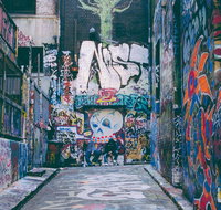 Questo Self-guided Haunted Melbourne Walking Tour - Rental Cars
