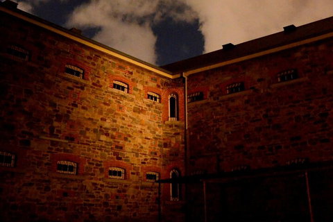 Adelaide Gaol Ghost Tour And Paranormal Investigation - Rental Cars 0