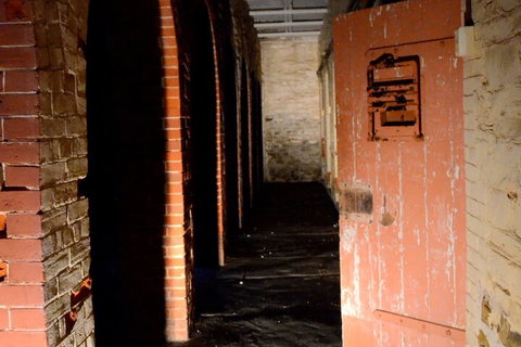 Adelaide Gaol Ghost Tour And Paranormal Investigation - Rental Cars 1
