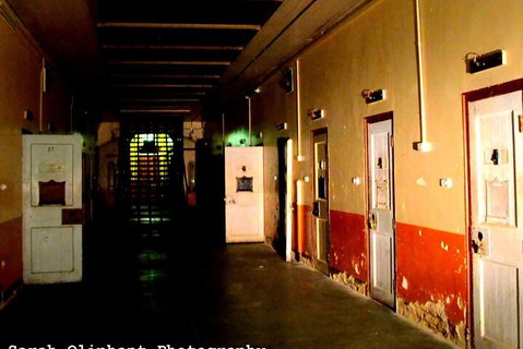 Adelaide Gaol Ghost Tour And Paranormal Investigation - Rental Cars 2