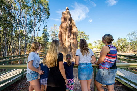 Litchfield National Park Waterfalls And Wildlife Tour From Darwin - Rental Cars 0