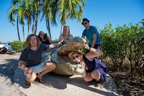 Litchfield National Park Waterfalls And Wildlife Tour From Darwin - Rental Cars 3