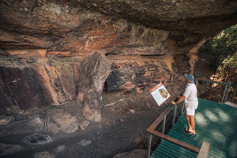 Kakadu National Park Wildlife And Ubirr Rock Art Tour From Darwin City - Rental Cars 0