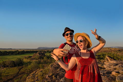 Kakadu National Park Wildlife And Ubirr Rock Art Tour From Darwin City - Rental Cars 1