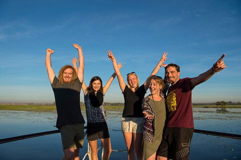Kakadu National Park Wildlife And Ubirr Rock Art Tour From Darwin City - Rental Cars 2