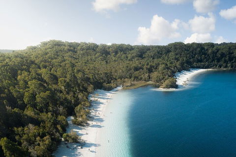 Lake McKenzie Full-Day Tour With Lunch From Hervey Bay - Rental Cars 3