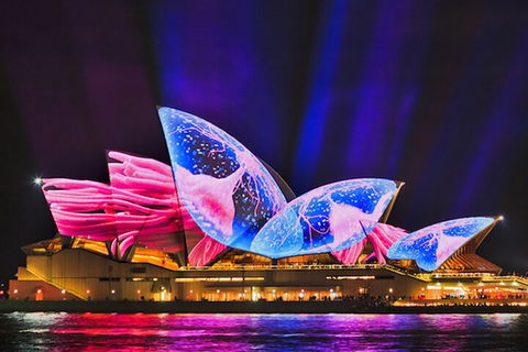 Vivid 90-Minute Sydney Harbour Catamaran Cruise With BYO Drinks - Rental Cars 4